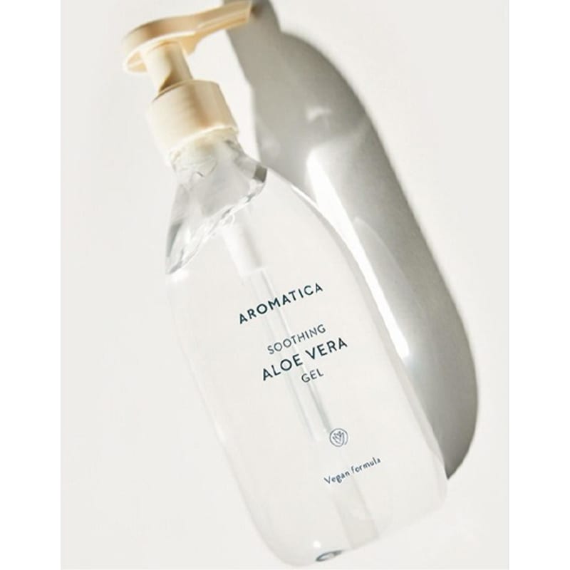 Soothing Aloe Vera Gel (Large Capacity) 500ml