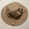 Used A BATHING APE Safari Hat 100% Cotton Made In Japan