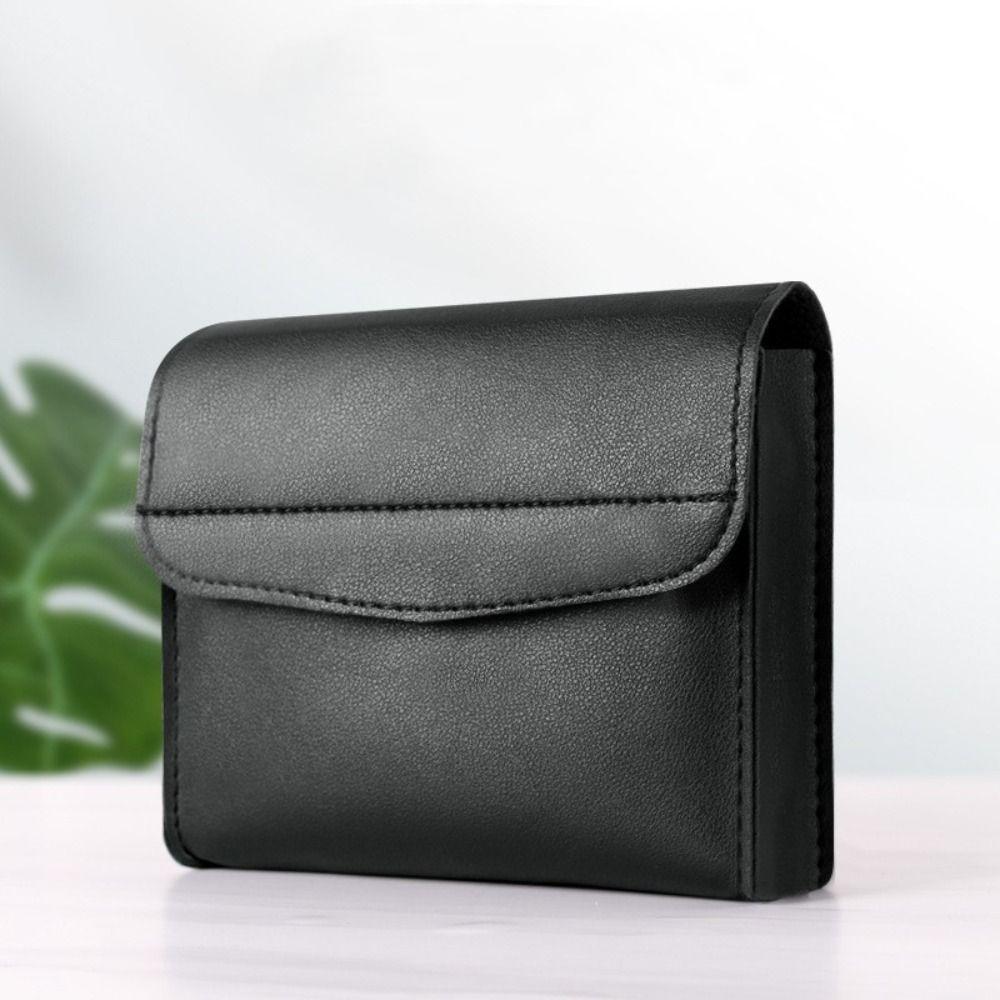 

Водонепроникна сумка для кабелів даних миші, легко чиститься, чохол для зберігання, портативна сумка для зберігання USB-кабелів, зарядний пристрій чорний