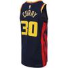 Nike Stephen Curry Golden State Warriors 2024/25 City Edition Men's Nike Dri FIT Adv Nba Authentic Jersey FQ4465-419
