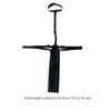 Dog Tail Cover Pet Dog Tail Protector for Medium Large Dogs Dog Supply Adjustable Dog Ends Protector for Hiking Traveling
