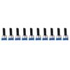 10Pcs RK12 Potentiometers For Audio B10K B20K B50K B100K 6 Pin Control