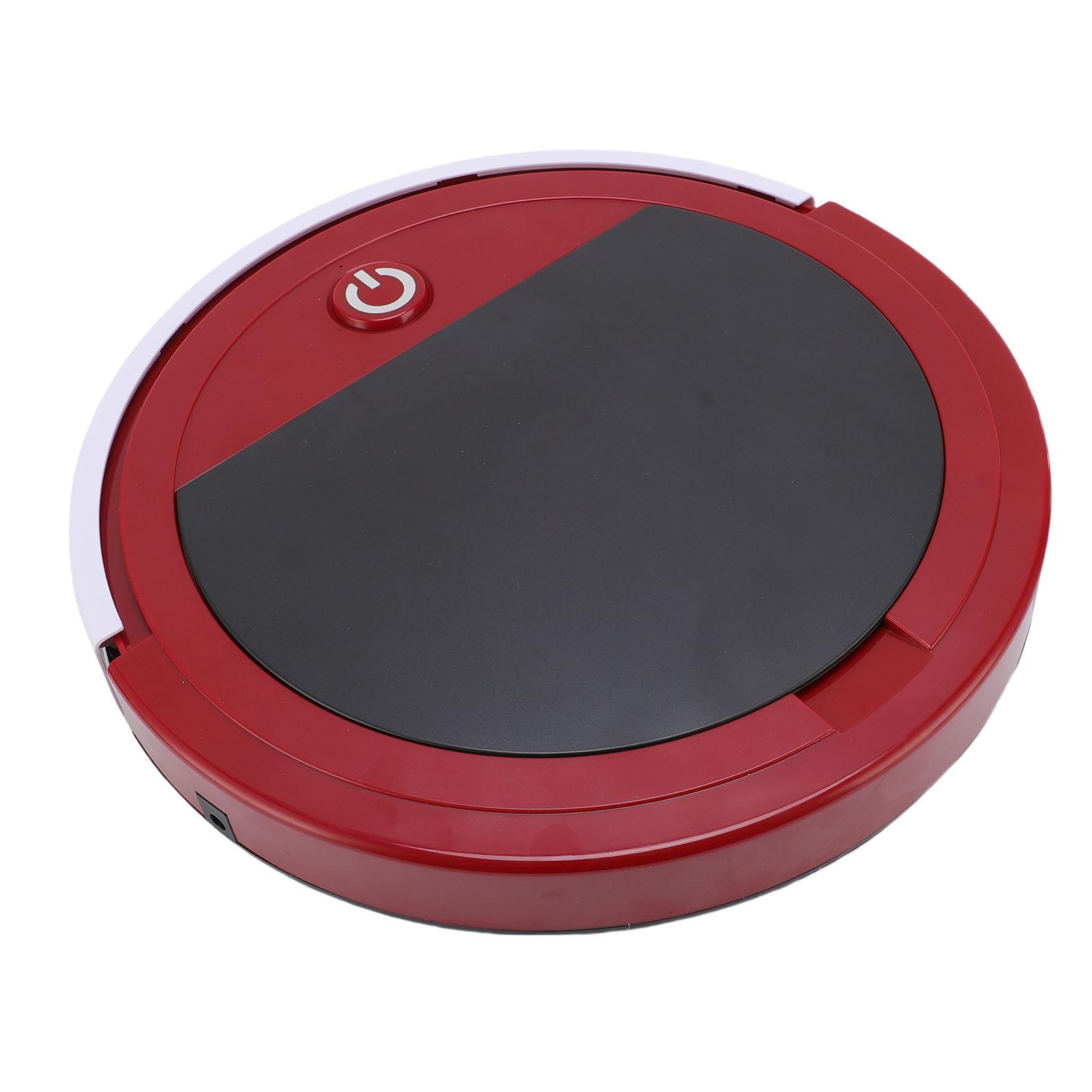 

Робот-пылесос и швабра 2800 Па Умный Полностью автоматический 3 в 1 Роботизированный уборщик USB-зарядка для шерсти домашних животных, твердого пола