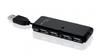 Enhanced USB 2.0 4-Port Hub for Optimal Multi-Device Sync