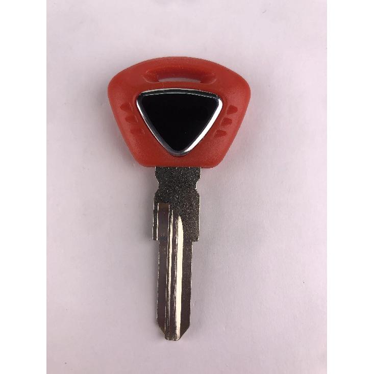 6Pcs Blank Key Motorcycle Replace Uncut Keys For Triumph 1050 T955 Street Triple 600 675 Tiger 800 T100 T900 T800 T 100 120 900