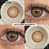 Eyeshare YENİ Mavi Göz Rengi Lens 1 Çift Gözler İçin Yeşil Renkli Göz Bebekleri Doğal y2k Moda Lensler Kore Tarzı Colorcon Göz Lensleri