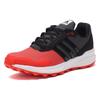 Adidas Comfortable Shock Absorbing Durable Low Top Running Shoes Men Sneakers Black White Red AQ5669