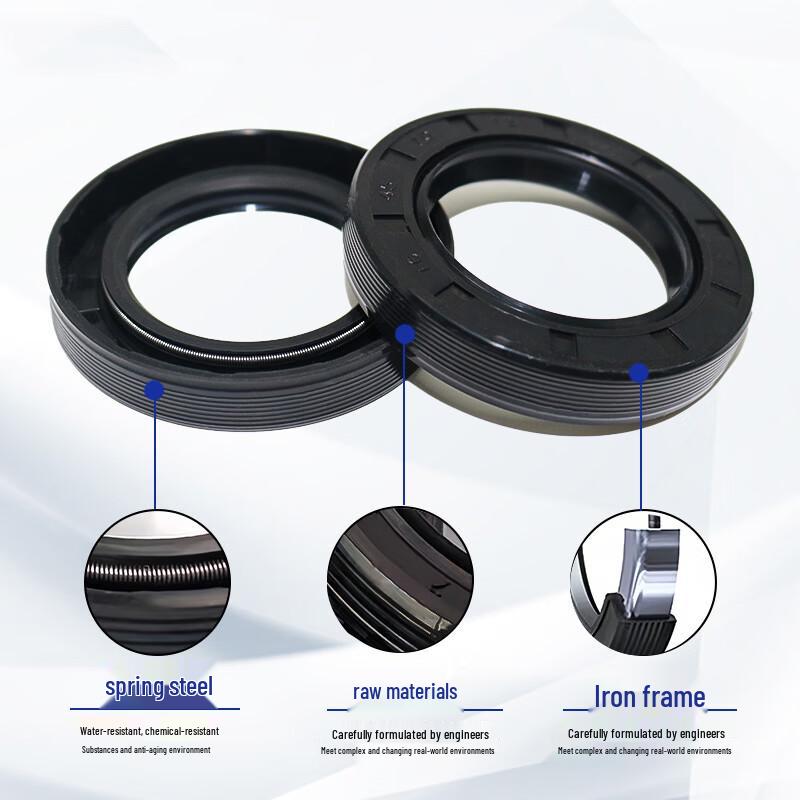 Nitrile Rubber Oil Seal