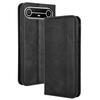 Flip Cover for Tecno Pova Slim / Tecno Spark Slim PU Leather Full-Body Protection [RFID Blocking] Phone Cases Wallet Cover