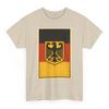 Germany Flag T-Shirt | Retro German Pride Tee | European Heritage Shirt