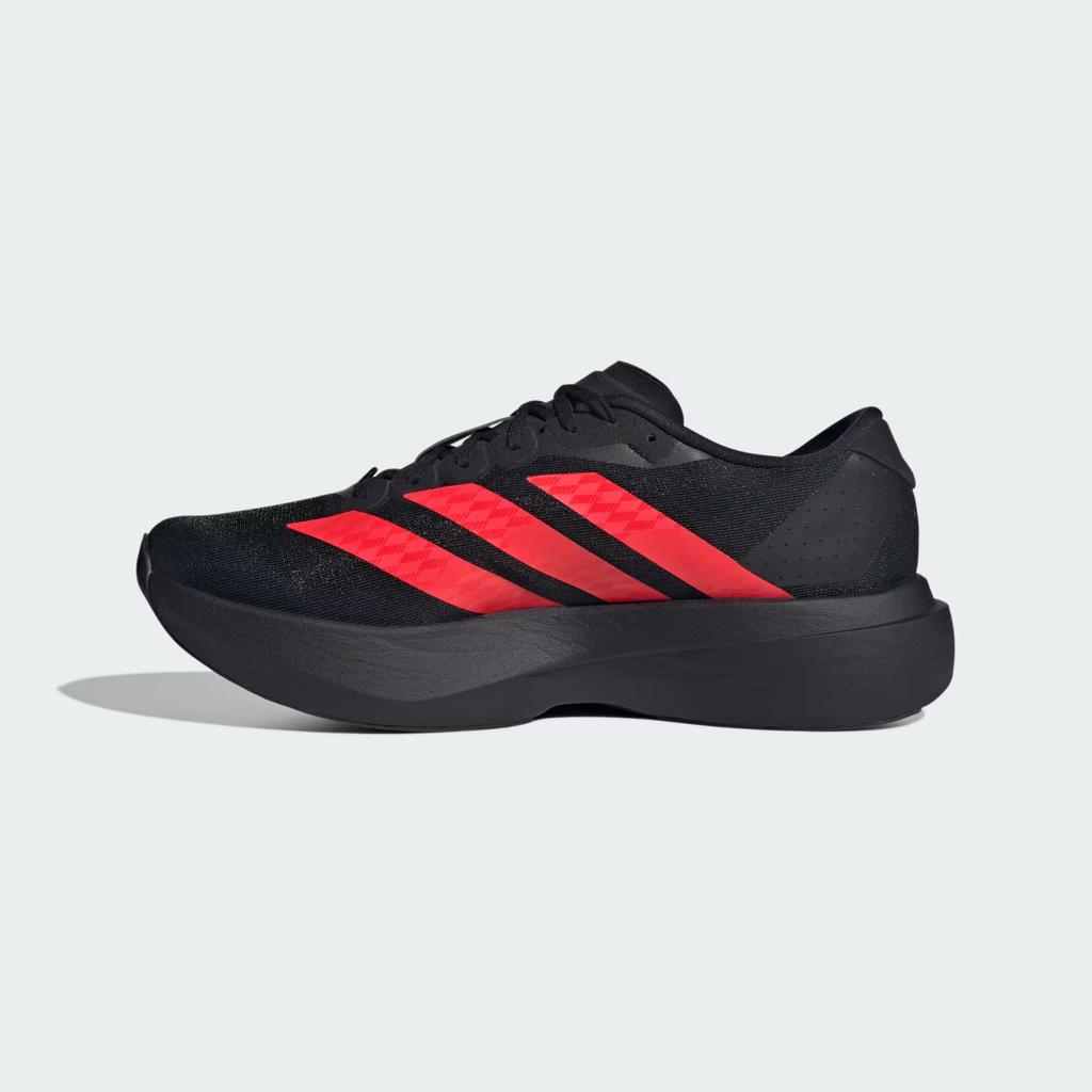KH8832 Mercedes AMG Adidas Adizero Evo SL Core Black Lucid Red Cloud White (Men'