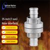 Tactical Nation Fire Hose & Hydrant Connectors