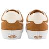Brooklyn LS Low Top Skateboard Shoes Women's Brown VN000D7UGWT