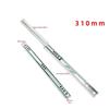 In-Stock 17mm Wide, 10mm Thick Two-Way Slide Rail with Ball Bearing for Laboratory Equipment Drawers