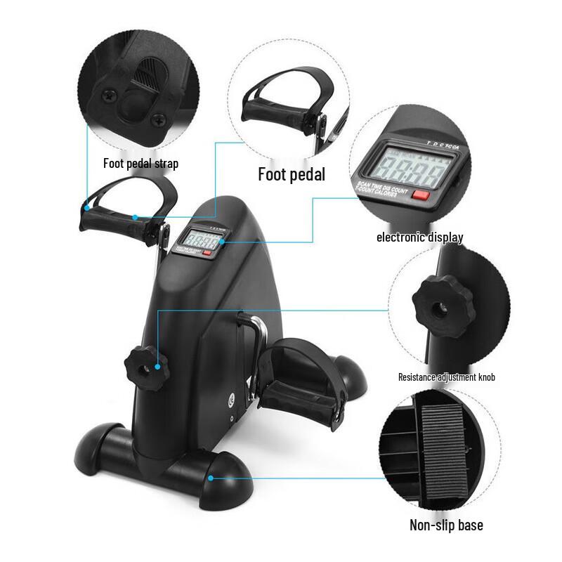 WEZHO Mini Stepper Trainer