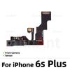 AiinAnt Top Proximity Light Sensor Front Camera Flex Cable For iPhone 11 Pro X Xr Xs Max 6 6s 7 8 Plus SE 2 3 Phone Spare Parts