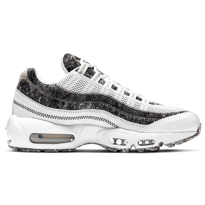 Nike Adidași de damă Air Max 95 Crater Se 'Alb Negru' Pantofi Casual CV8830-100