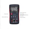 ZOYI ZT-X Digital Multimeter with NCV HOLD Tester Tool Professional Tester machine LCD backlight display Temperature AC DC meter