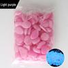2cm Luminous Resin Stones, 50 Pcs/bag, for Aquarium, Garden, or Courtyard Landscaping