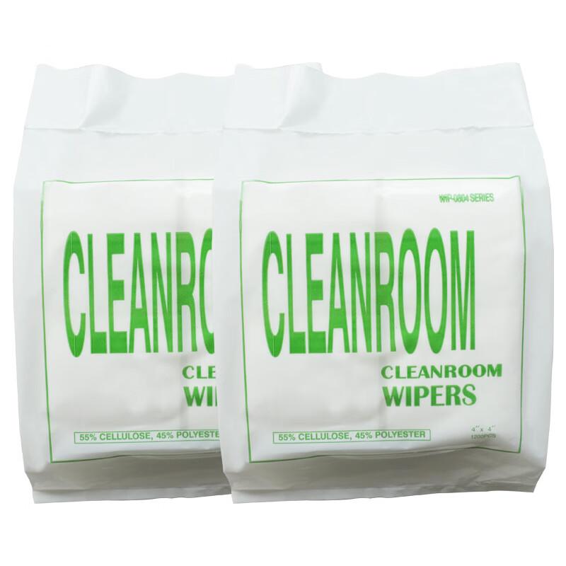 Langmei Qifang 0604 Industrial Dust-Free Wipes