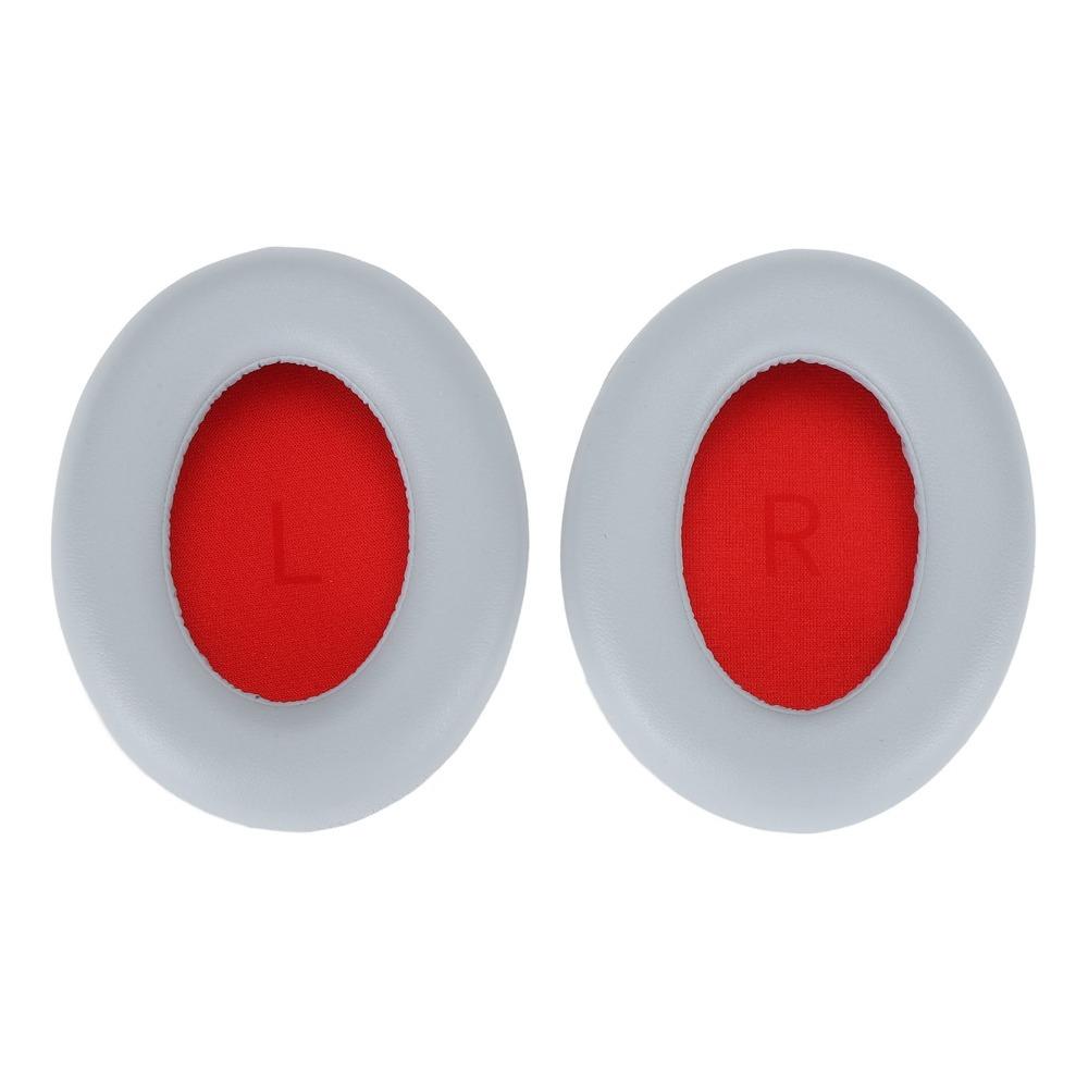 

Enhanced Bass Replacement Ear Cushions for 1MORE SonoFlow Worn Ear Cushions Upgrade сірий