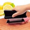 Meat Tenderizer with 48 Stainless Steel Needle Blades Meat Tenderizing and Marinate Tool Kitchen Tenderizers Cooking