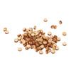 100Pcs Guitar Fretboard Dots Maple Wood Round Inlay Fingerboard Dot Markers for Mandolin Ukulele 5mm