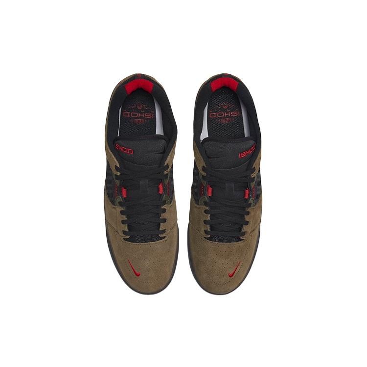 Nike Ishod Wair SB 'Light Olive' Men's DC7232-300
