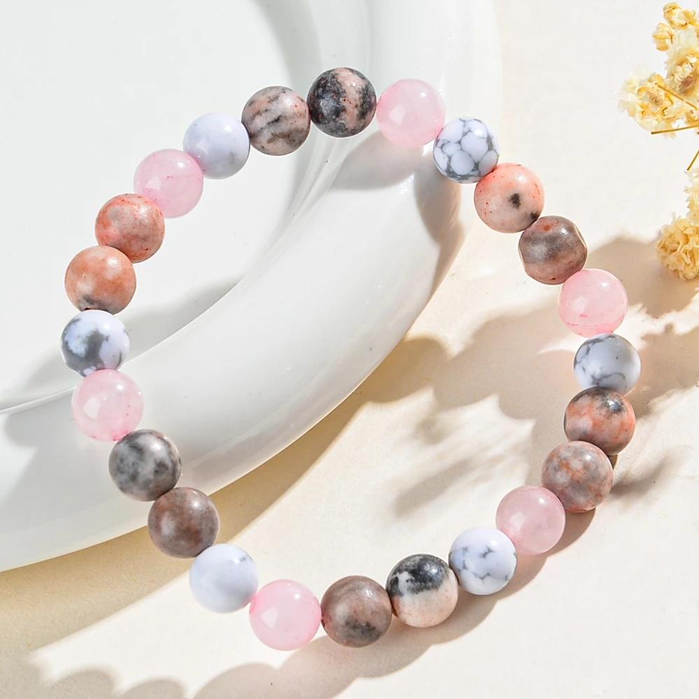 1 Piece Ladies Fashion Beaded Bracelet  Protect Yourself  Bring Good Luck Eliminate Worries Bracelet