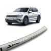 Pro Volkswagen Tiguan Příslušenství Ochranná lišta zadního nárazníku Chránič