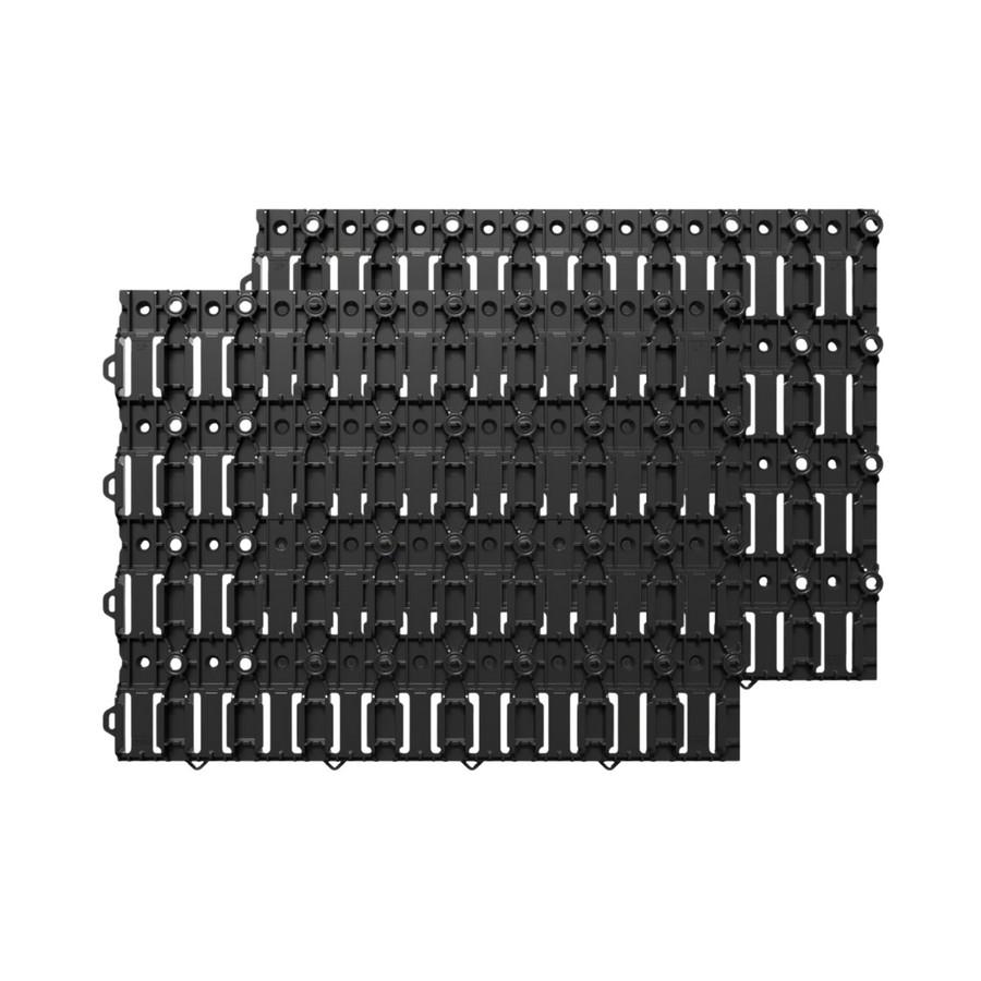 Wall Organizer, Qbrick System Custom Pegboard Wall - Skrz N1711