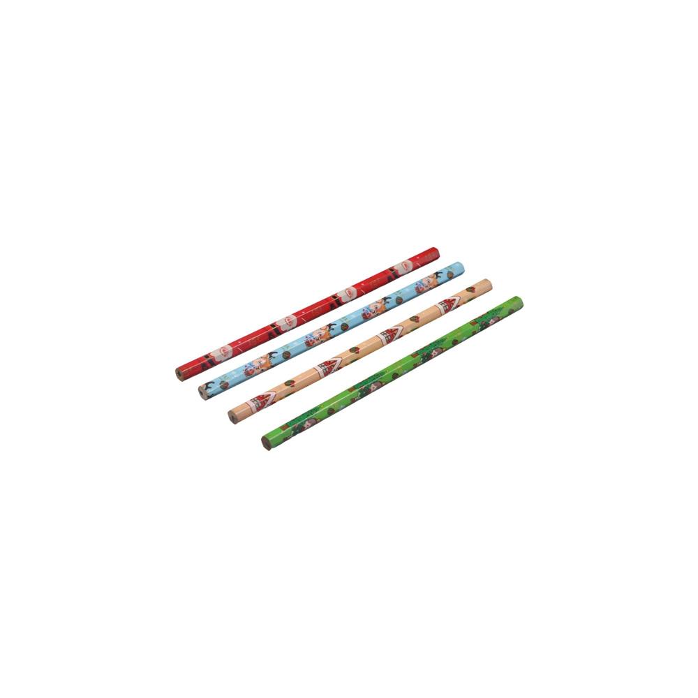 Leave No Mark Christmas Stationery Set Less Rubber Debris Eraser Ruler  Gifts For Kids