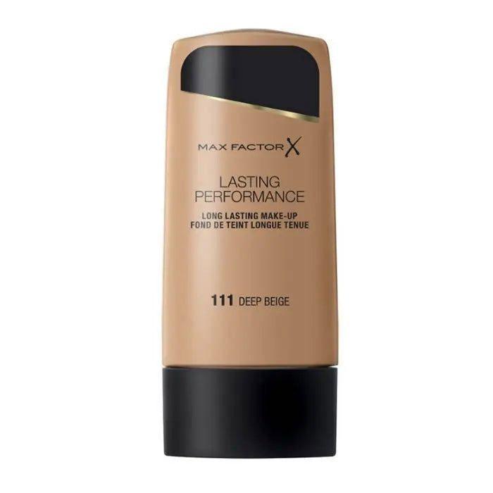 Max Factor Lasting Performance Foundation 35ml - 111 Deep Beige