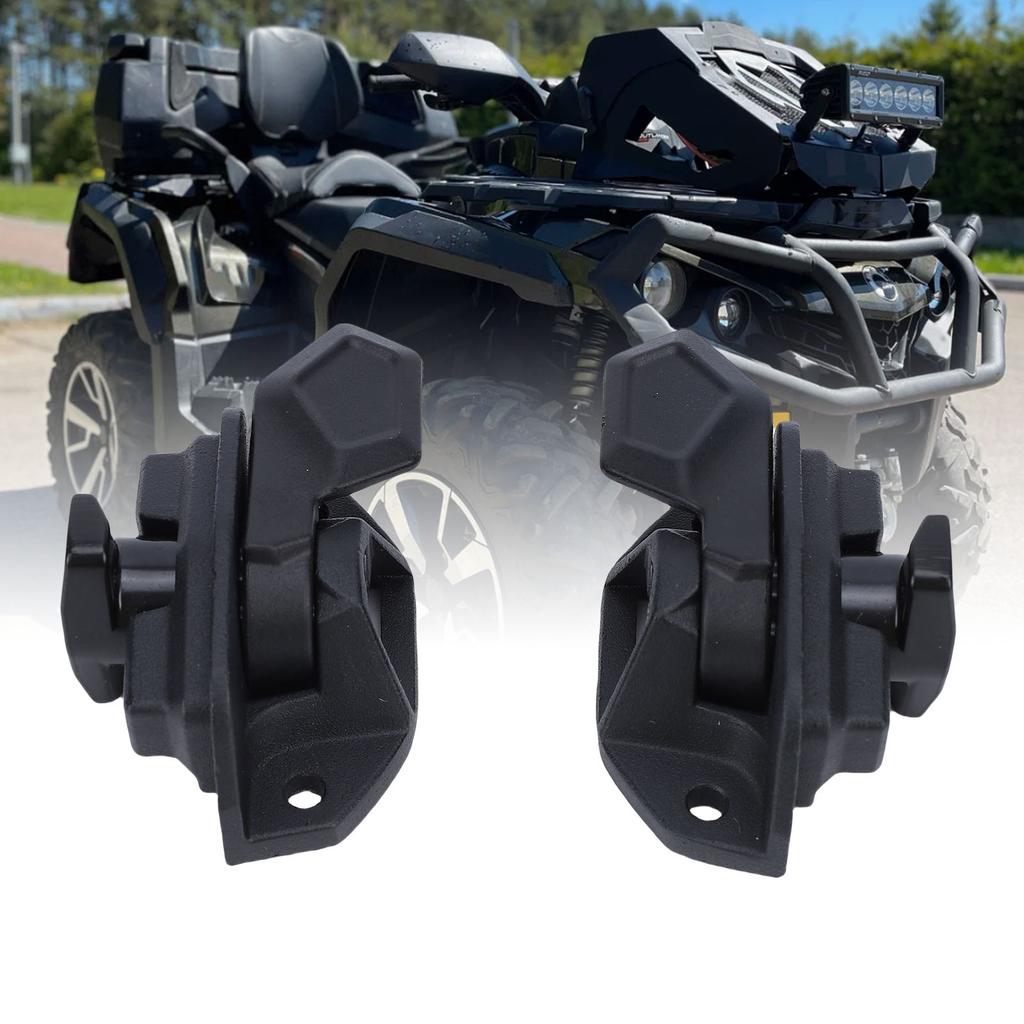 Upevňovací prvek rychloupínací sady 715008044 pro nosič snowboardů/lyží Náhrada za Outlander 1000 650 LinQ 2015-2019