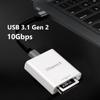 Portable Type C To CFexpress Card Reader USB3.1 Gen2 10Gbp CFE B Memory Card Drive-Free for Laptop Computer Phone MacBook iPad