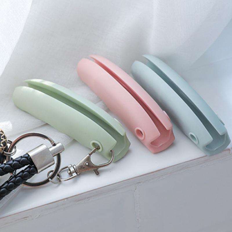 3Pcs Portable Silicone Bag Lifter Carrier Shopping Grocery Bag Holder Clips Handle Carrier Protect Hands Trip Labor Saving Tool