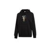 Sweatshirts Women's Black Hooded Moderate Other 537633-51