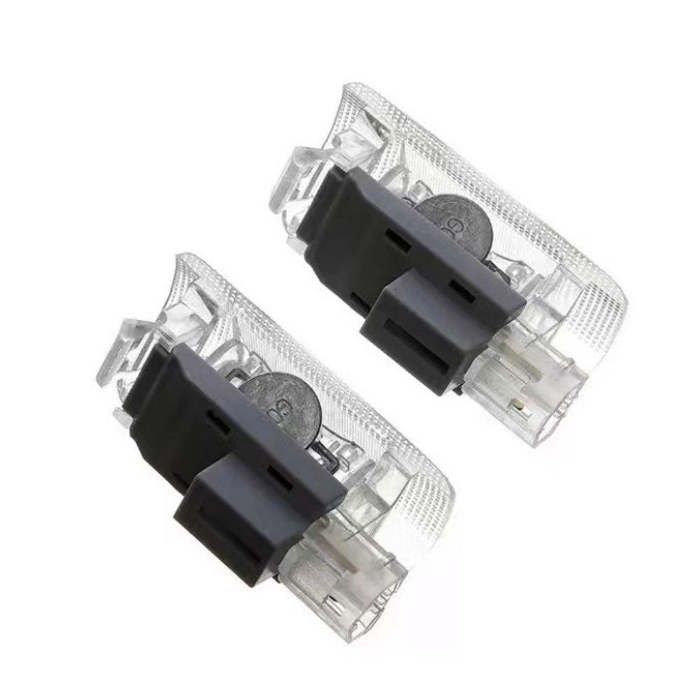 Dual-Interface Welcome Lights for Toyota Camry & Lexus Models