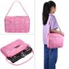 Carrying Case for VTech KidiStar DJ-Mixer,Portable Travel Storage Organizers Bag,Protective Bag with Shoulder Strap