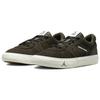 Jordan Air Jordan Series ES Slip Resistant Abrasion Resistant Low top Kids' Skateboarding Shoes Black Unisex DN3205-206