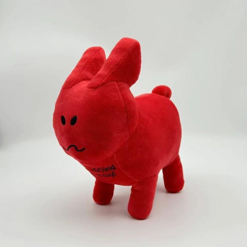 Roblox Forsaken Gubby Plush Toy With Pp Cotton Filling For Collectors And Kids