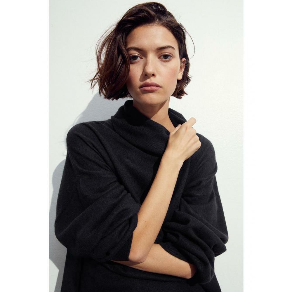 

Водолазка HM casHMere, черный 1007405001 SEUR SP