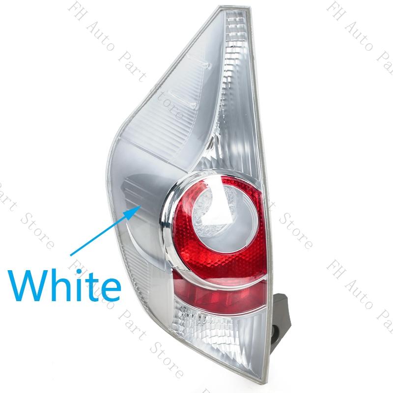 

Taillamp Taillight For Toyota Prius C Nhp10 Aqua 2012 2013 2014 2015-2019 Rear Bumper Tail Light Brake Stop Reverse Lamp No Bulb