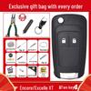 Buick Excelle GT Regal & Chevrolet Cruze Car Remote Key Shell Replacement.