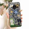 For Honor X60 5G BRC-AN00 Case 6.8" Stylish Dragon Painted Cover Soft Silicone Phone Case For Honor X 60 X60 HonorX60 Coque