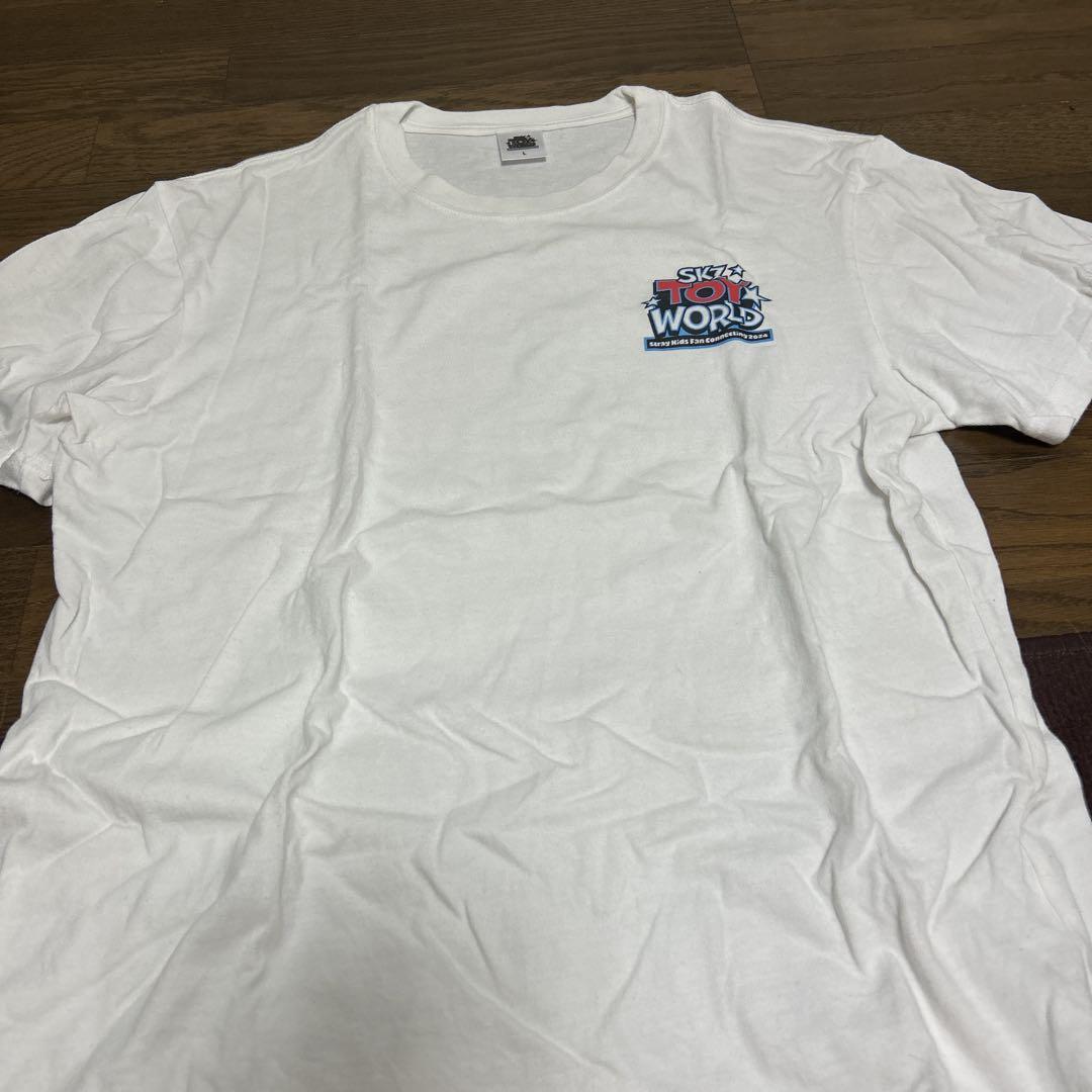 

[USED] straykids T-shirt