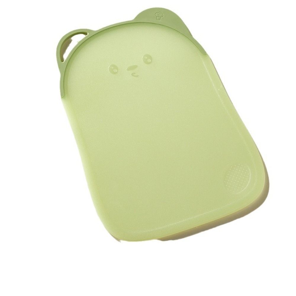 Plastic Cutting Board Bear Food Cutting Board Kitchen Tools Chopping block  Fruits