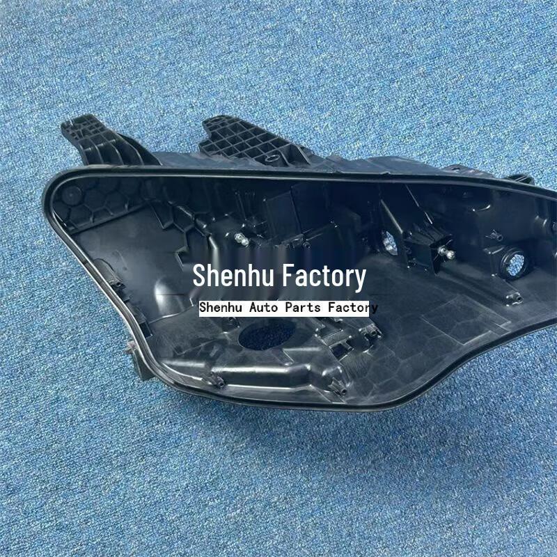 Compatible Rear Housing for 2021-2023 BYD Seal Headlight, Front Plastic Shell and Rear Base