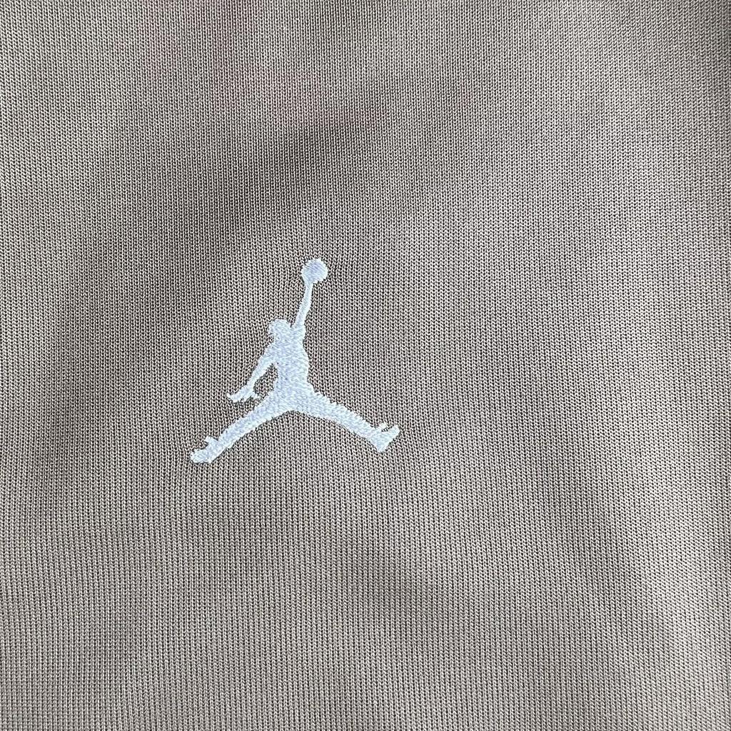 Jordan CLOT Jacket US Version Mens Sand Gray AR8401-213