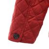 MACKINTOSH PHILOSOPHY Quilted jacket 36 Red series Sanyo Shokai Women Used